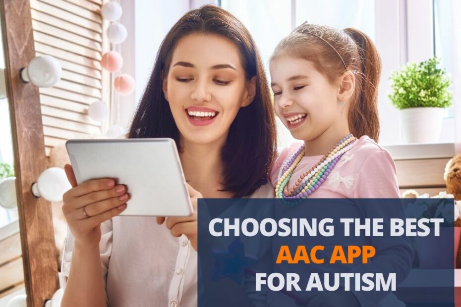 choosing aac app for autism