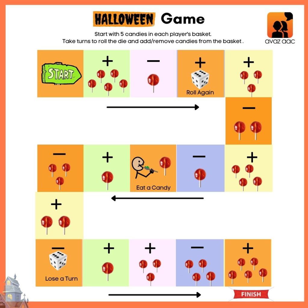 fun halloween activities