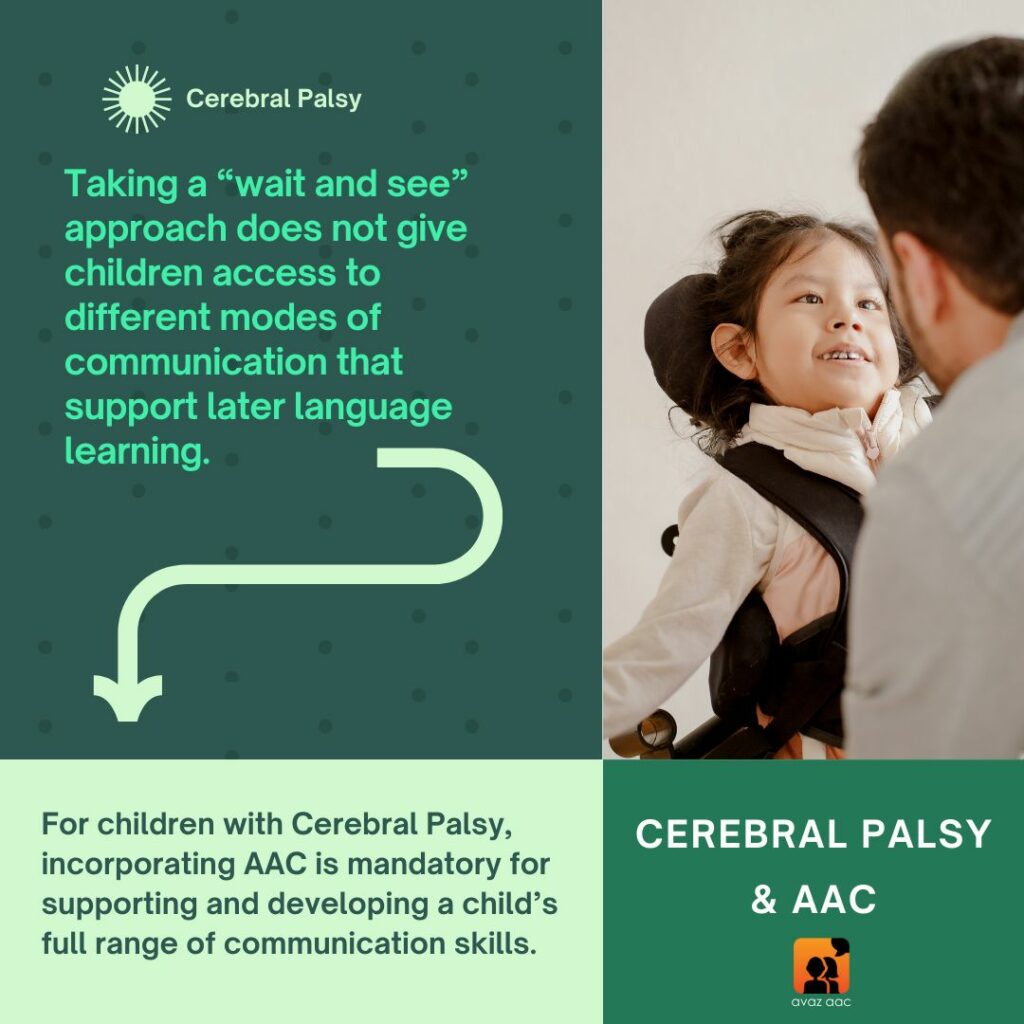 cerebral palsy and aac
