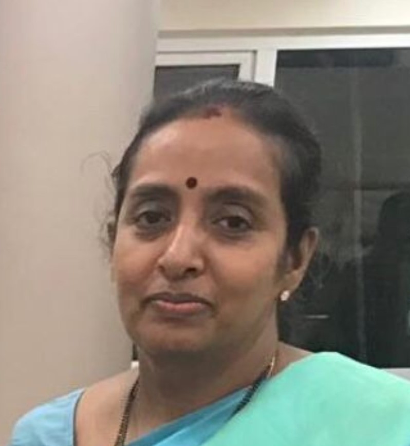 Kalpana Rao